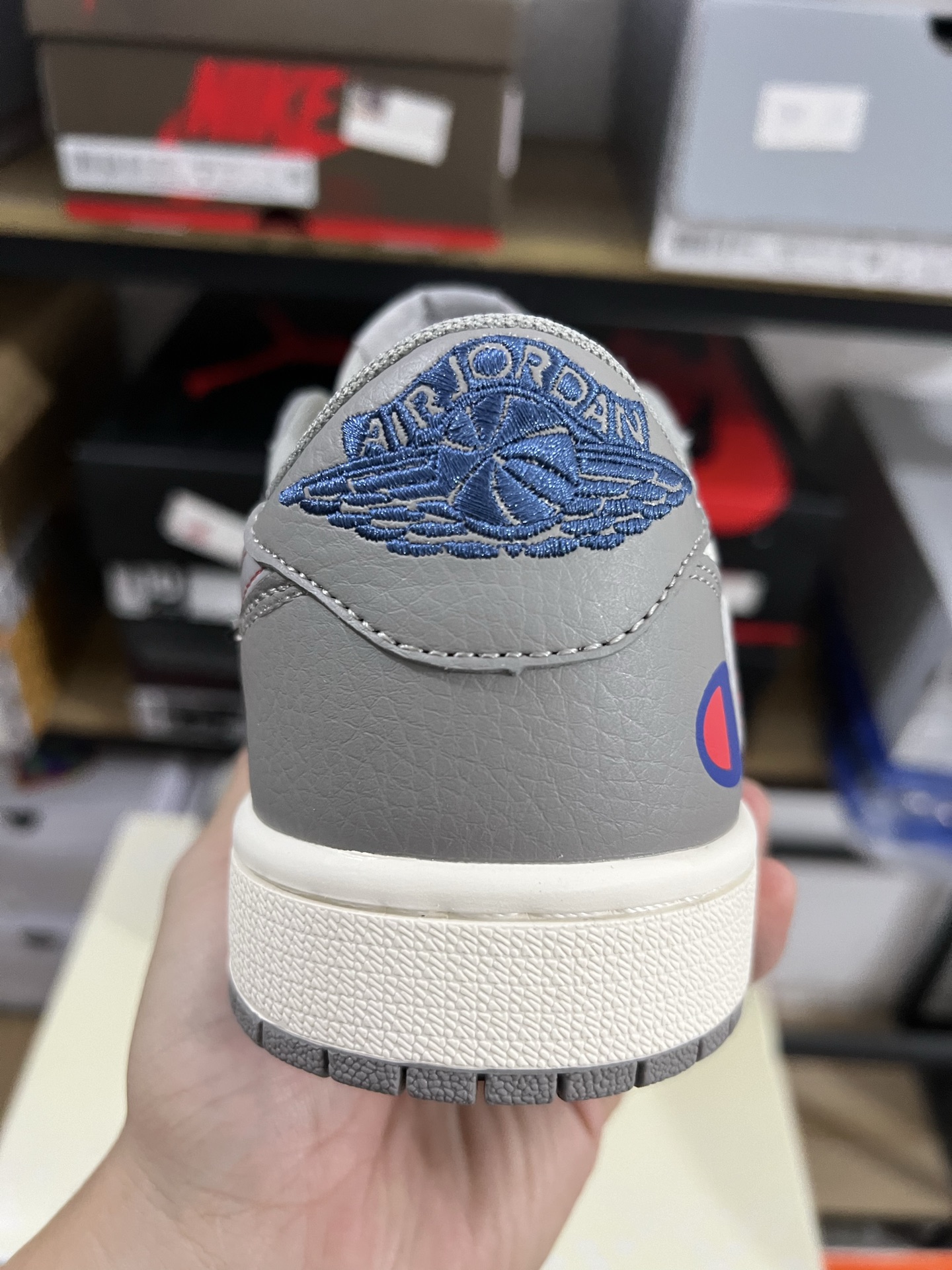 Nike Jordan shoe